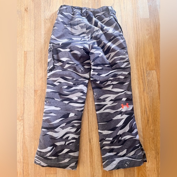 UNDER ARMOUR COLDGEAR INFRARED HACKER PANT BOYS' - Picture 2 of 7